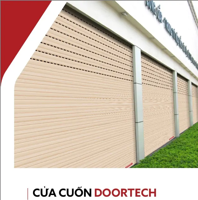Doortech