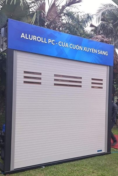 cửa cuốn Austdoor HCM