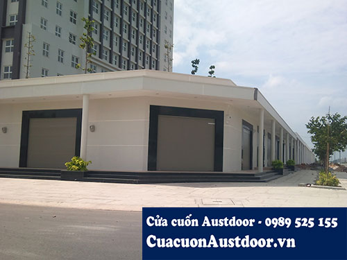 giá cửa cuốn trên thị trường hiện nay