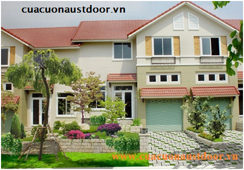 cửa cuốn austdoor