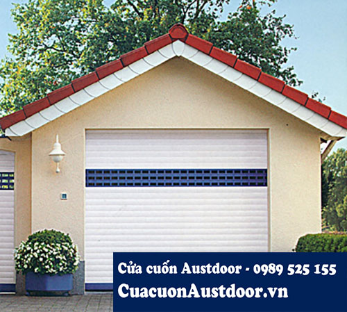 Cửa cuốn Austdoor - Bách Việt Group