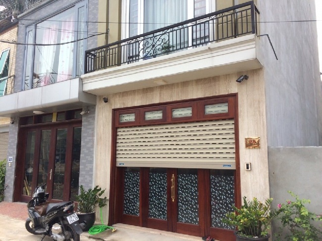 cửa cuốn austdoor