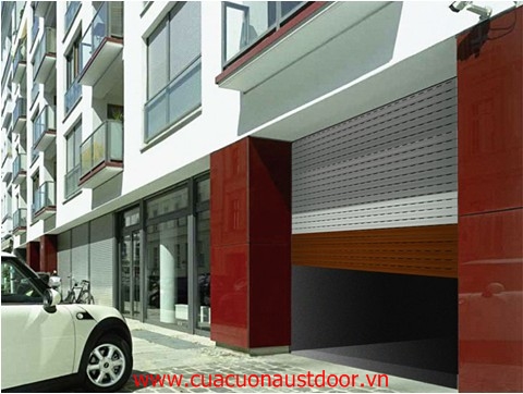 giá cửa cuốn austdoor