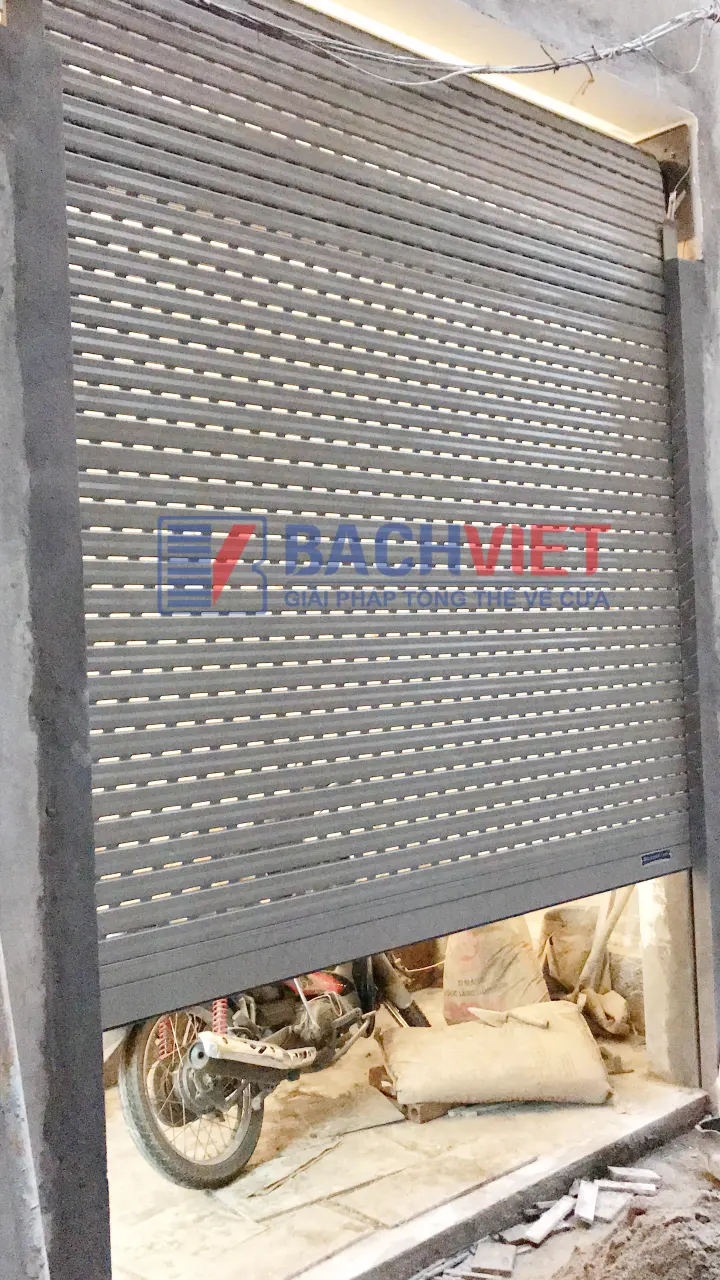 Cửa cuốn Austdoor S52i