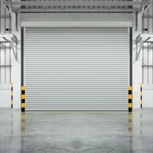 Cửa cuốn Austdoor chống cháy AF100