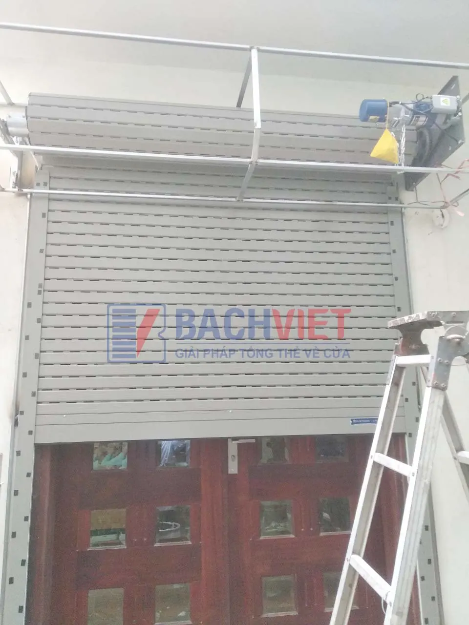 Cửa cuốn austdoor A49i