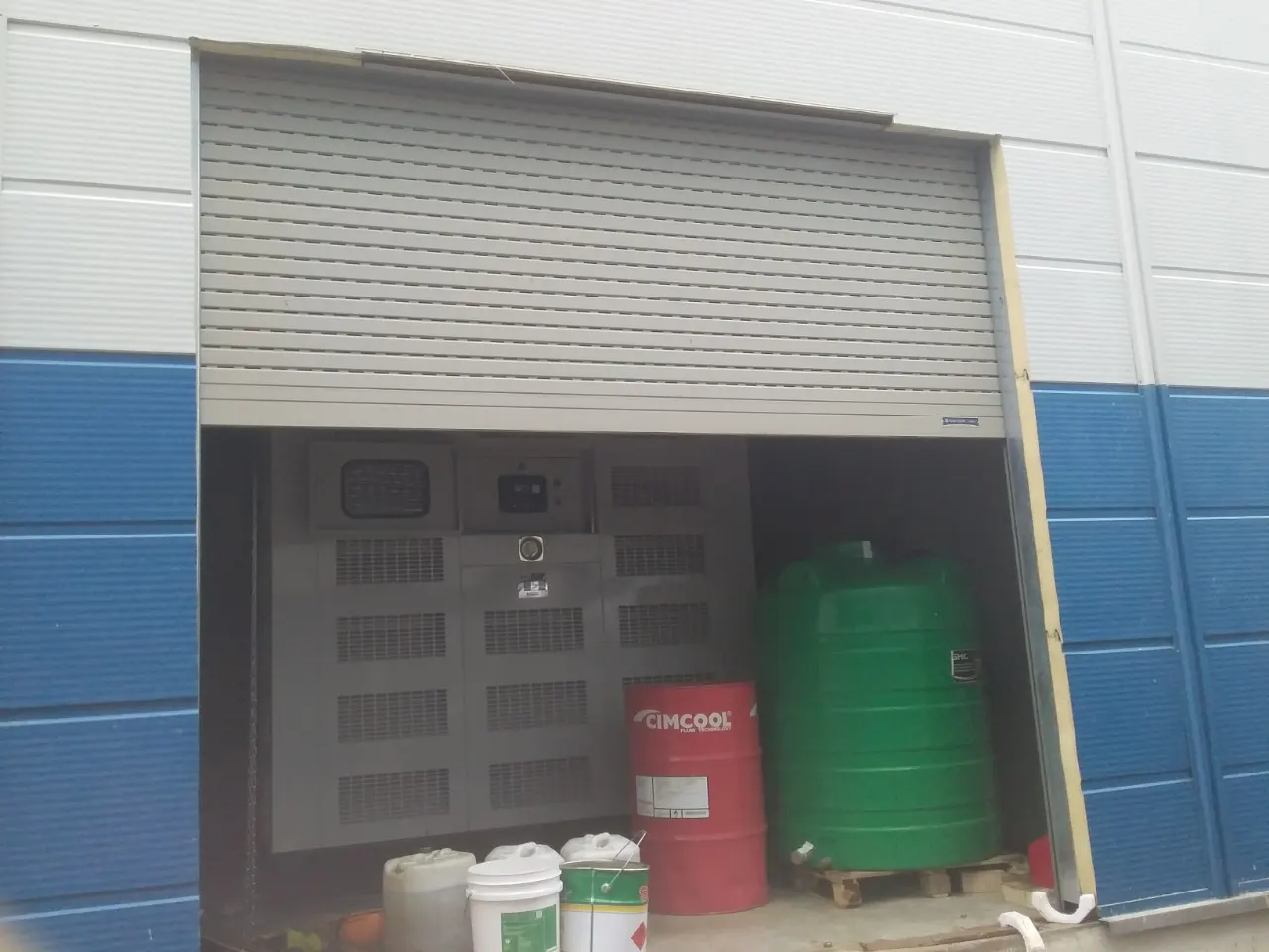 Kinh nghiệm chọn cửa cuốn Đức