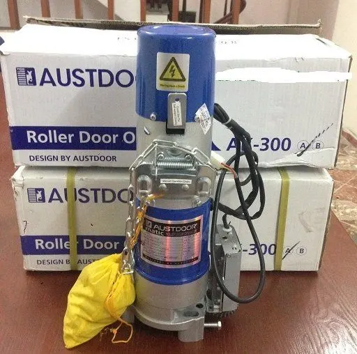 Motor cửa cuốn Austdoor