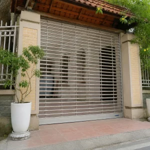 Cửa Cuốn Khớp Thoáng Austdoor GR2