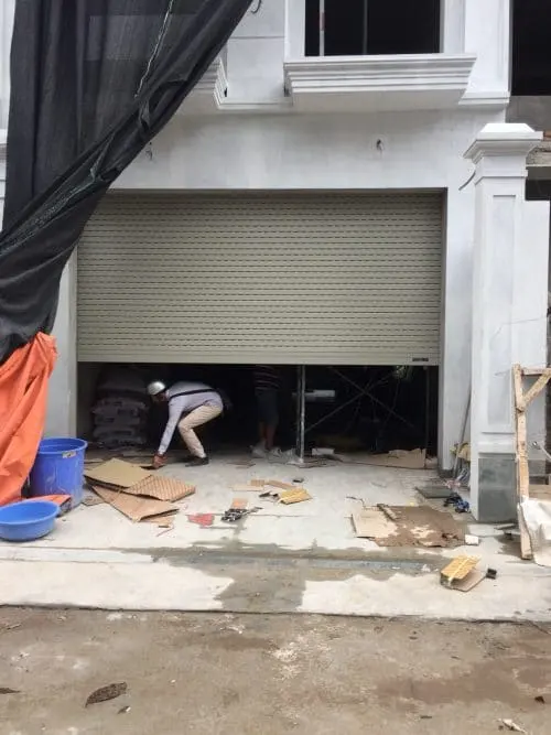 Cửa cuốn thế hệ mới s51i