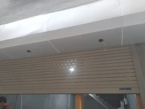 cửa cuốn siêu êm s50i