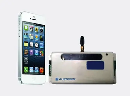 Bộ đảo chiều không dây cho cửa cuốn Austdoro