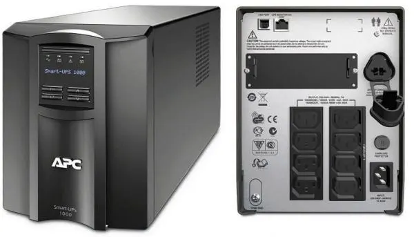 ups apc 1000va