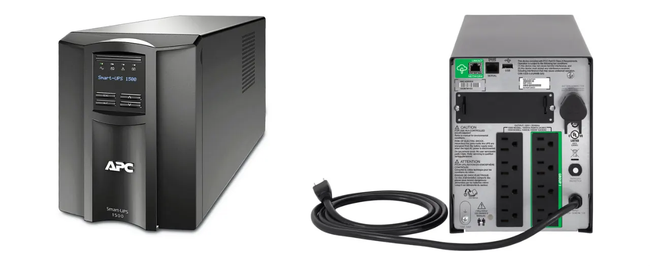ups apc 1500va