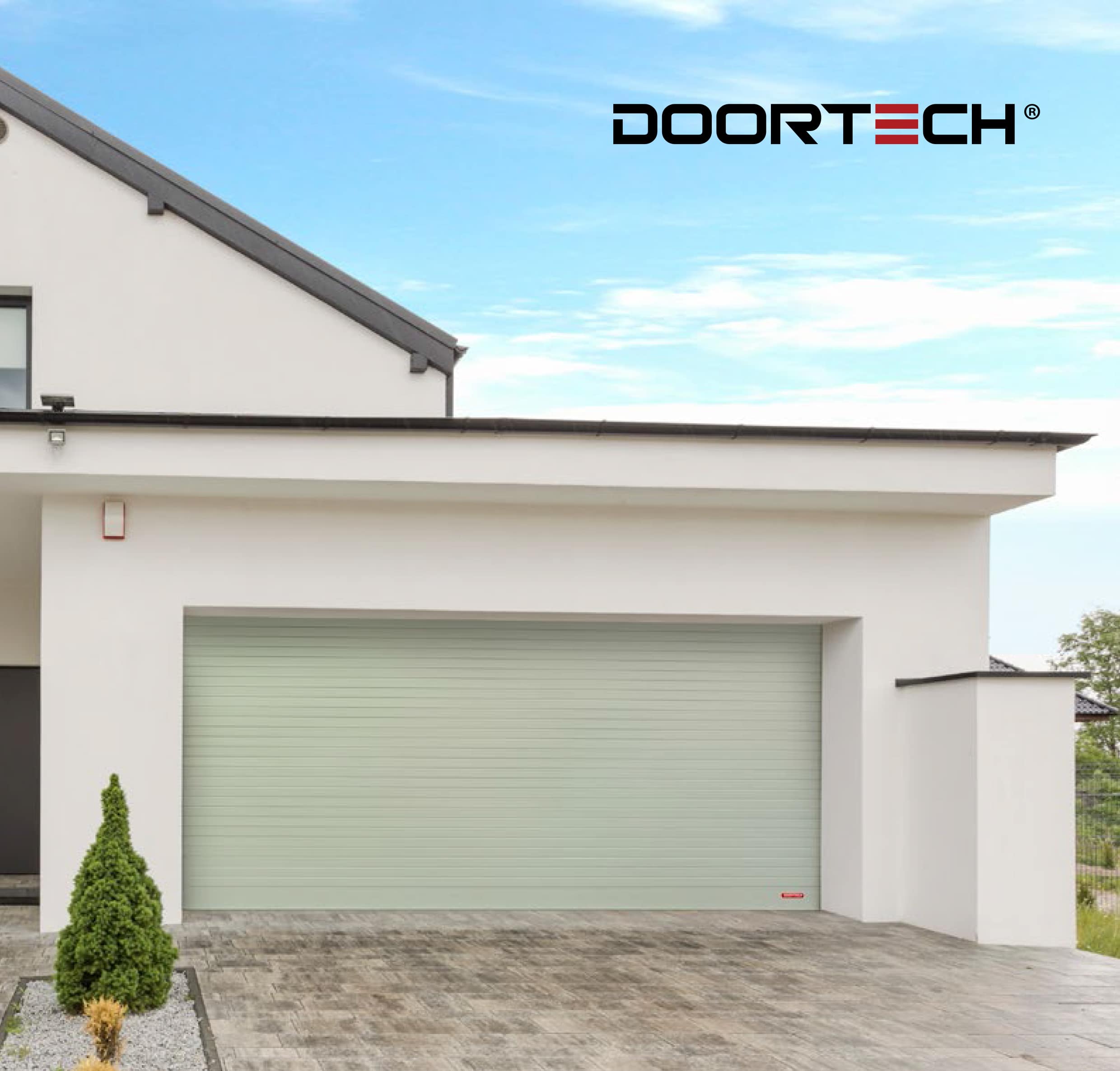 Bảng báo giá cửa cuốn doortech