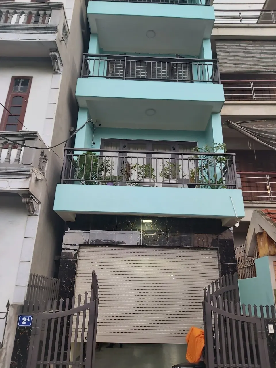 Công trình cửa xuyên xoáng S51i