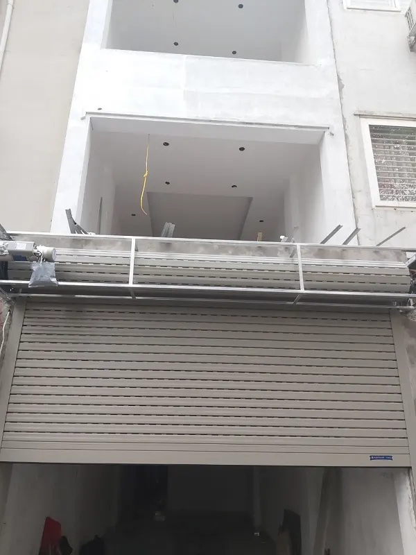 Công trình của gia đình anh Ngọc địa chỉ ngõ 4 phương mai