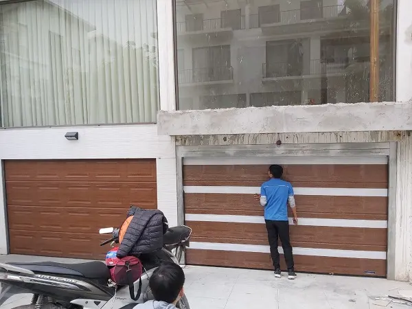Công trình của gia đình chú Khoát Long Biên
