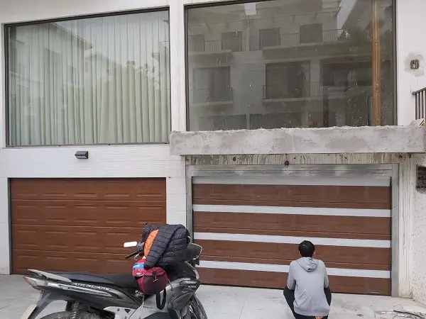 Công trình của gia đình chú Khoát Long Biên