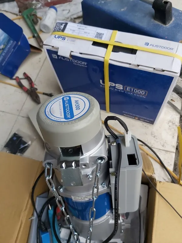 Bộ tời AH300 chính hãng Austdoor