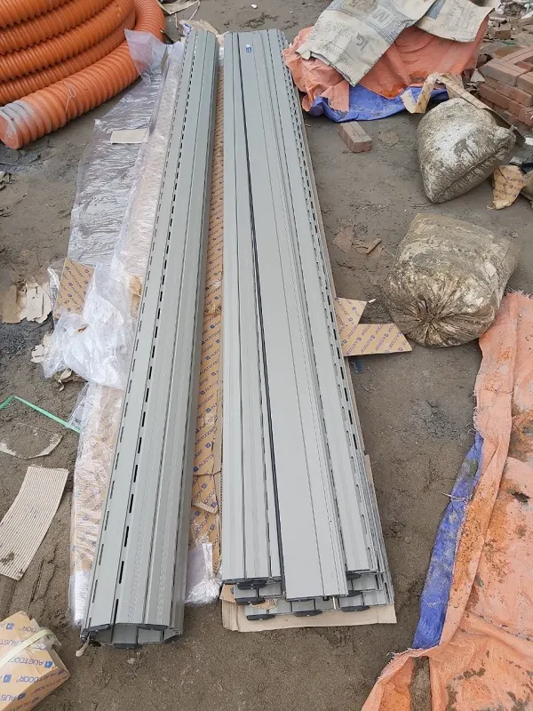 Nan cửa siêu êm S52 của Austdoor