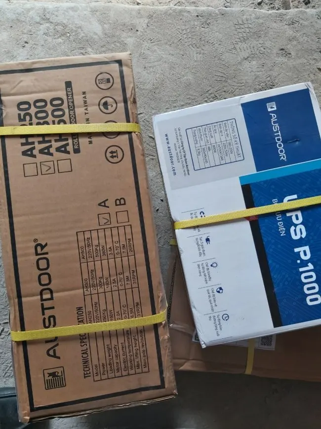 Bộ tời Ah800