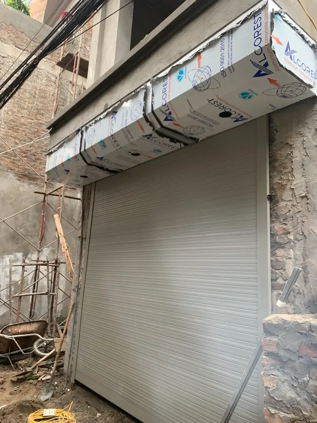 Công trình gia đình chị Hạnh