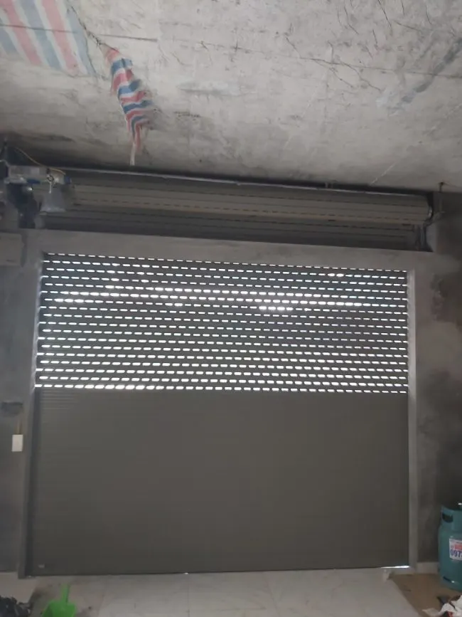 Công trình cửa S52i anh Lộc đang đi xuống