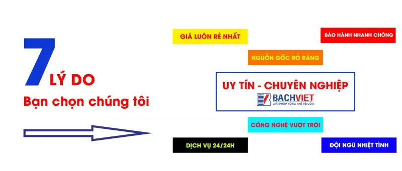 Lý do bạn lựa chọn dịch vụ sửa cửa cuốn tại Hà Nội