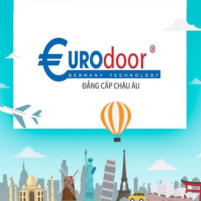 Eurodoor đằng cấp Châu Âu