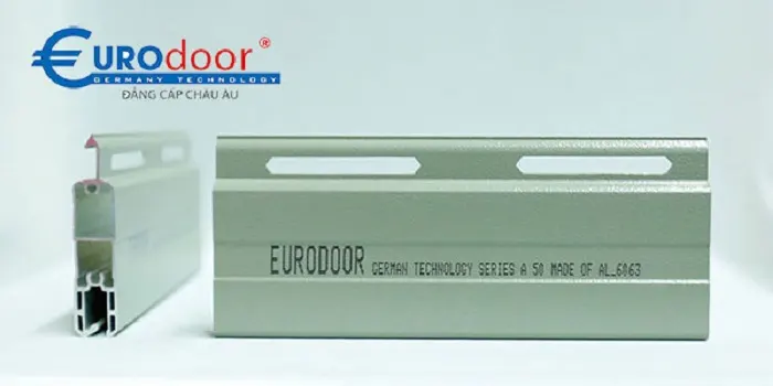 Eurodoor cửa cuốn tốt mang giá trị bền vững