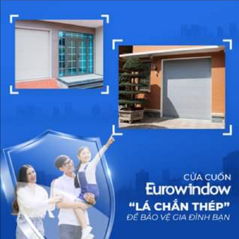 Eurowindow nâng tầm quốc tế