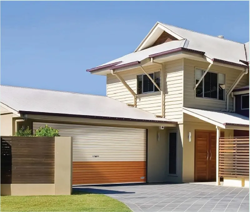 cửa cuốn tấm liền Austdoor