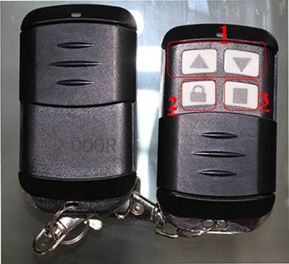 Kiểm tra nút tắt của remote