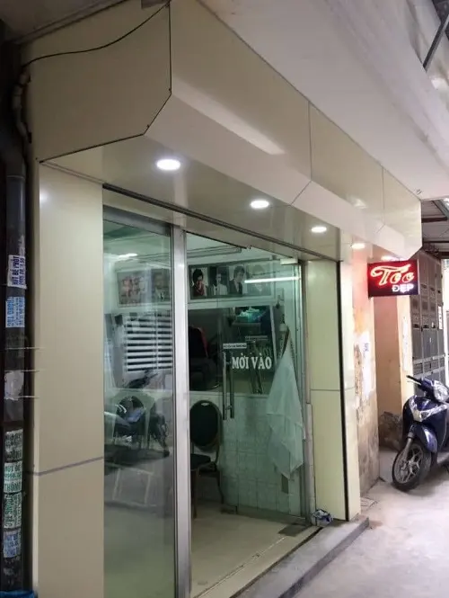 hộp kỹ thuật kèm đèn Led