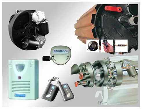 Sửa cửa cuốn Austdoor