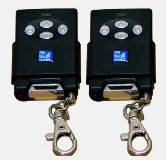 Diều khiển cửa cuốn 4 nút