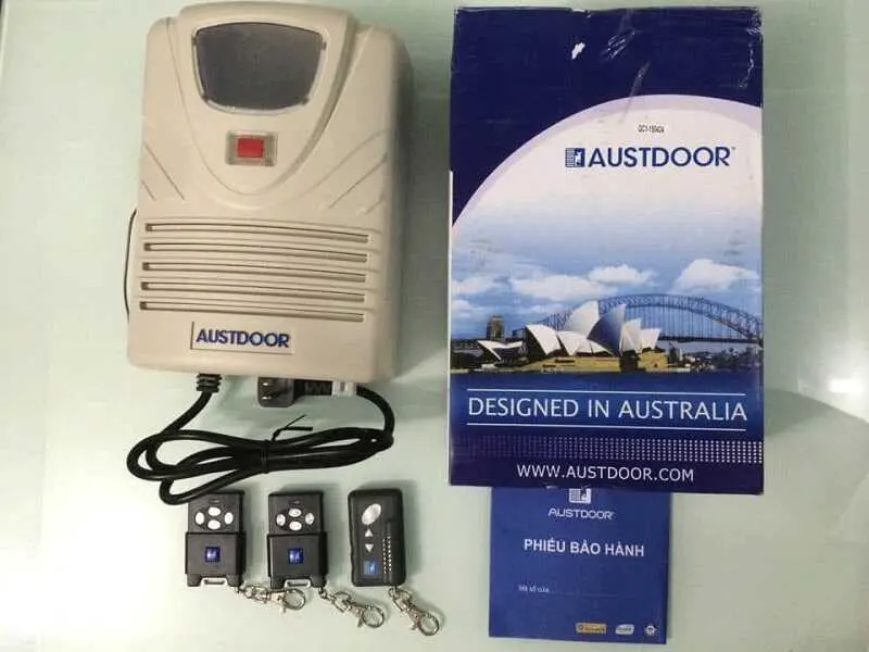 Điều khiển cửa cuốn Austdoor