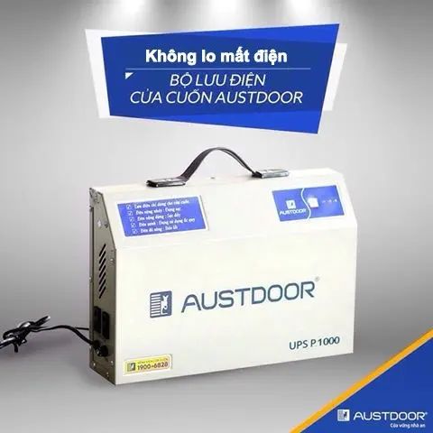 bộ lưu điện Austdoor