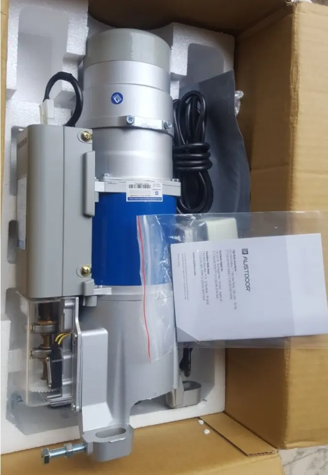 Mô tơ cửa cuốn Austdoor