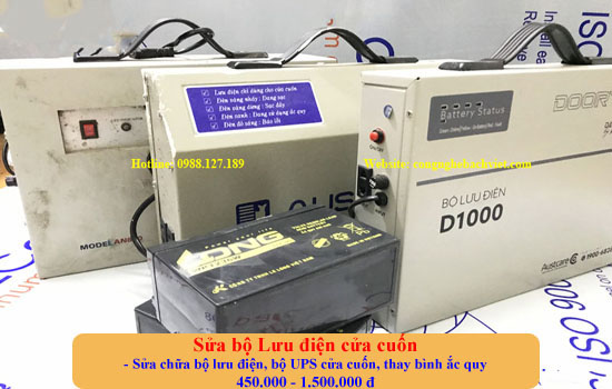 sửa chữa cửa cuốn 4