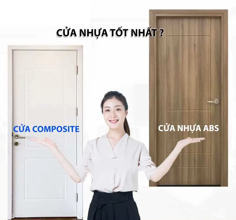 Cửa nhựa nào tốt nhất