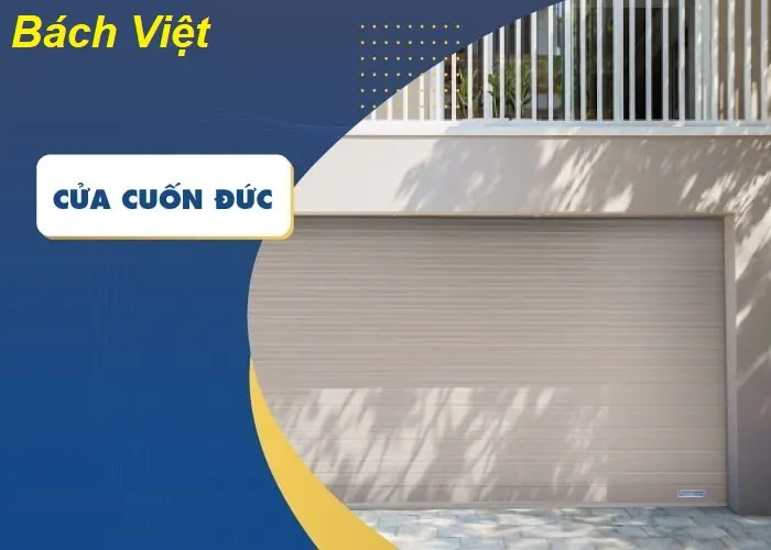 Cửa cuốn đức