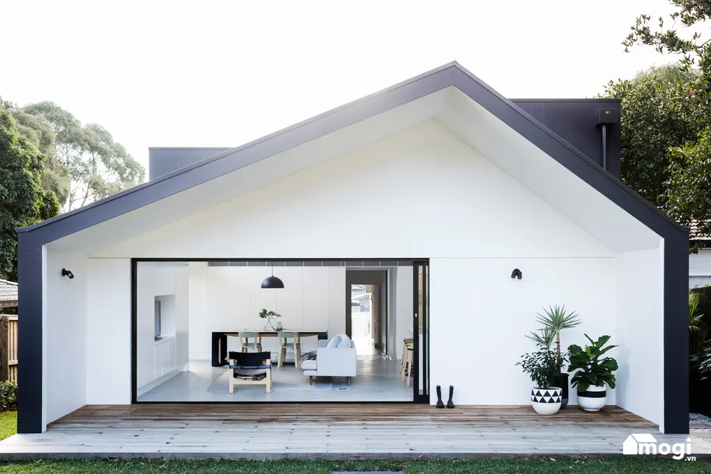 nhà cấp 4 đẹp hiện đại 5