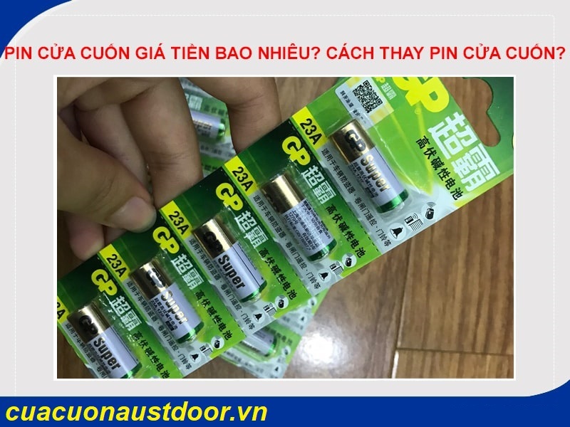 pin cửa cuốn 1