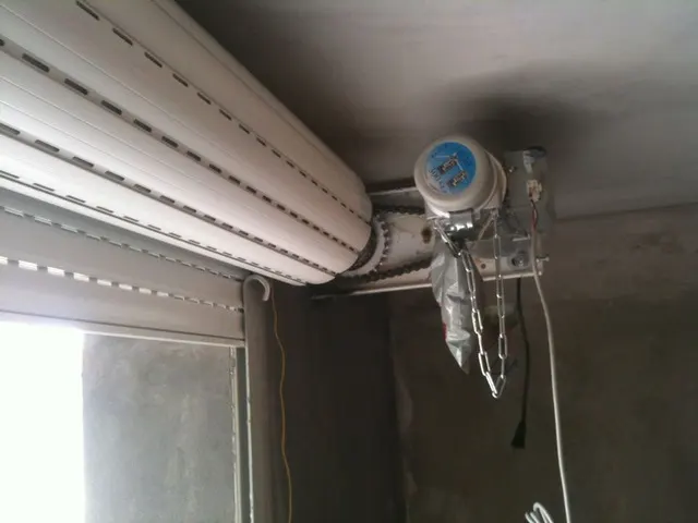 Motor cửa cuốn