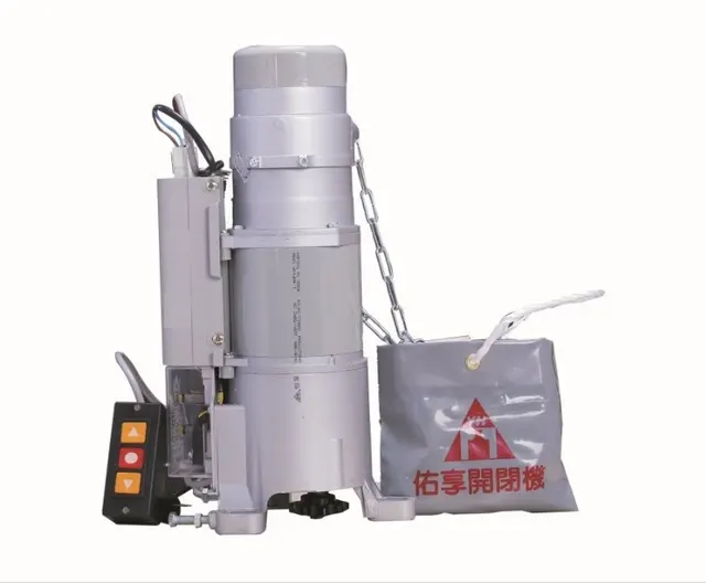 Bộ tời cửa cuốn