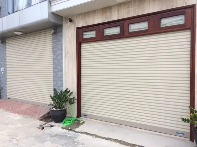 Xu hướng chọn cửa cuốn 2023