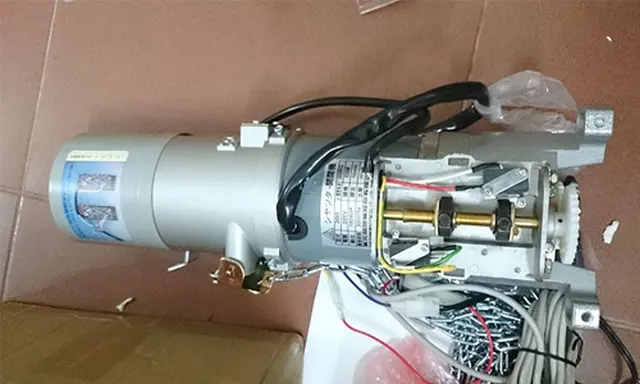 Motor cửa cuốn