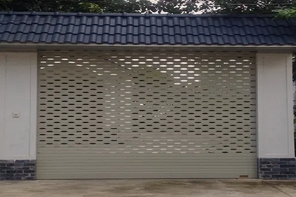 Chi phí làm cửa cuốn